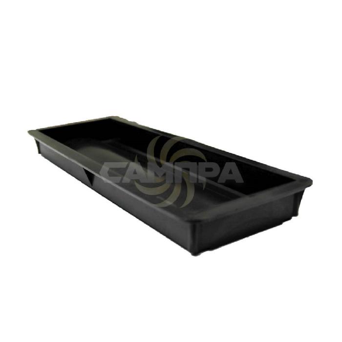 Форма для изготовления водостока 81/0 50х16х5 см фото 2