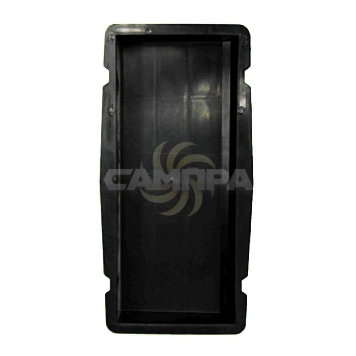 Форма Бордюр толстый фото 1