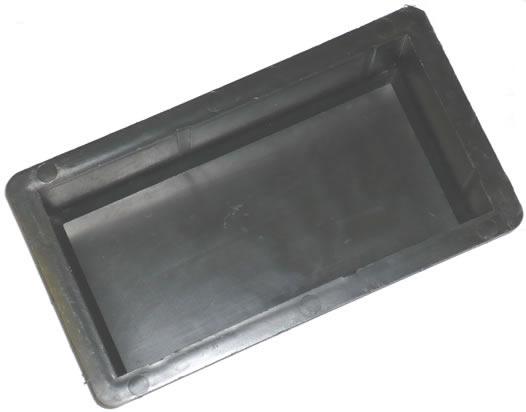 Форма для брусчатки 10/1 Кирпич шагрень Форма для брусчатки 10/1 Кирпич шагрень фото