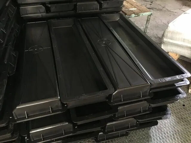 Фото формы для бордюра Фото формы для бордюра 3